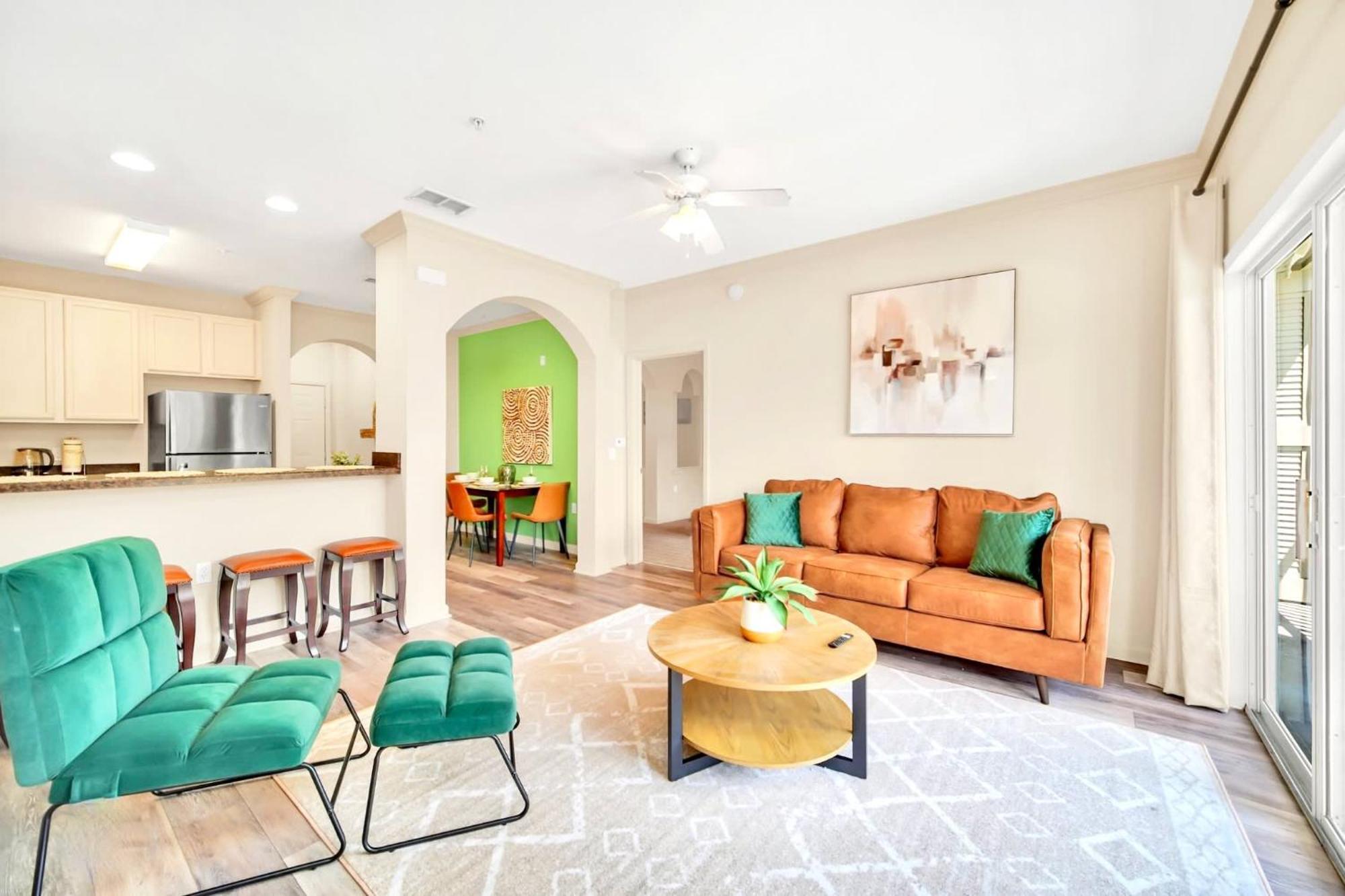 3br With Pool And Hot Tub Close To Casa de férias Orlando